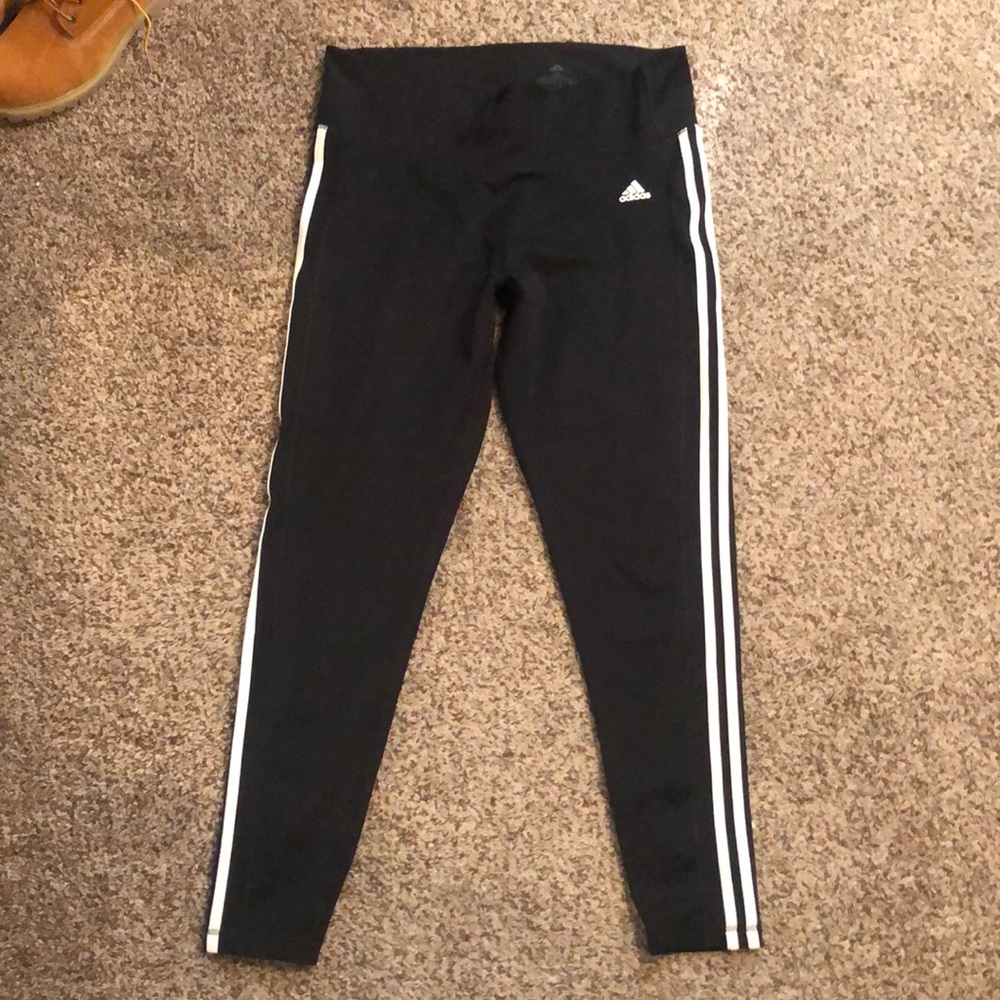 Adidas full length leggings